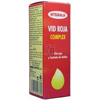 Integralia Vid Roja Complex Extracto 50Ml.