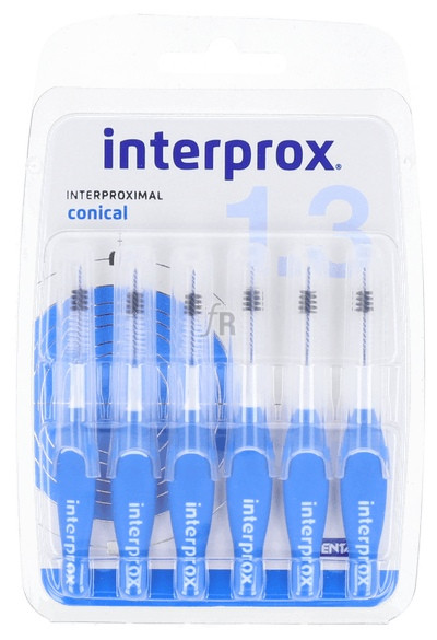 Interprox Cónico 6 Und.