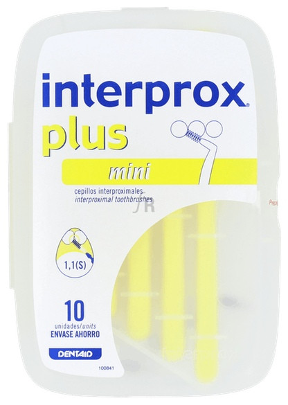 Interprox Plus 2G Mini 10 U