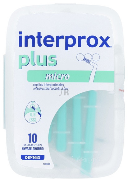 Interprox Plus Micro 10 Und.