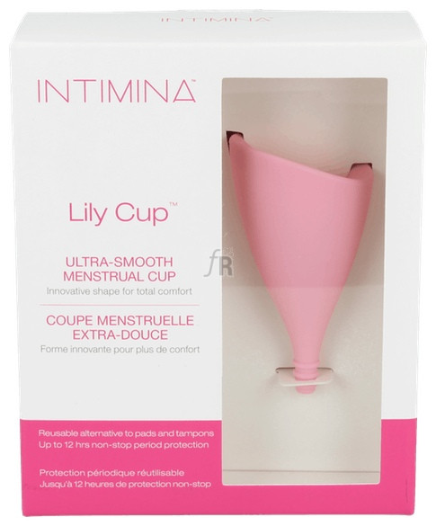 Intimina Copa Menstrual T- A - Eurolab Farma