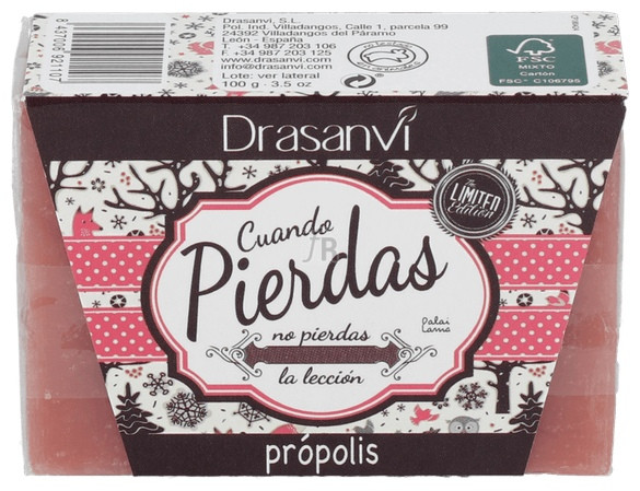 Jabon Propolis 100 Gr. - Drasanvi