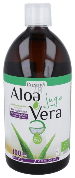 Jugo Aloe Vera Bio 1Litro