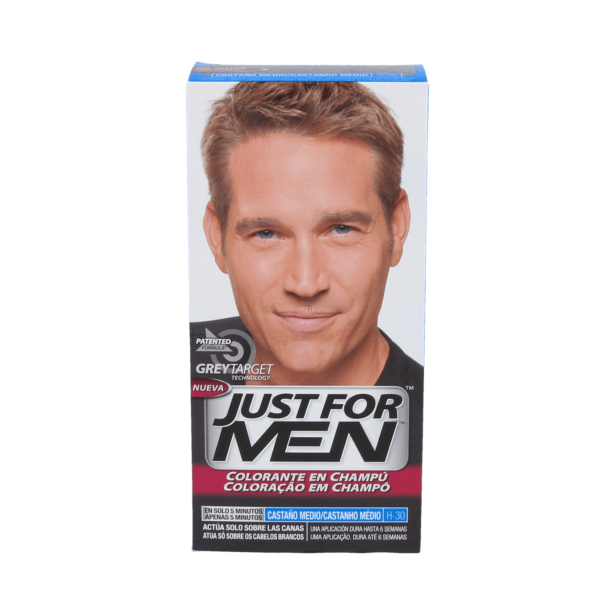 Just For Men 5 Minut Cas/Med/Natur