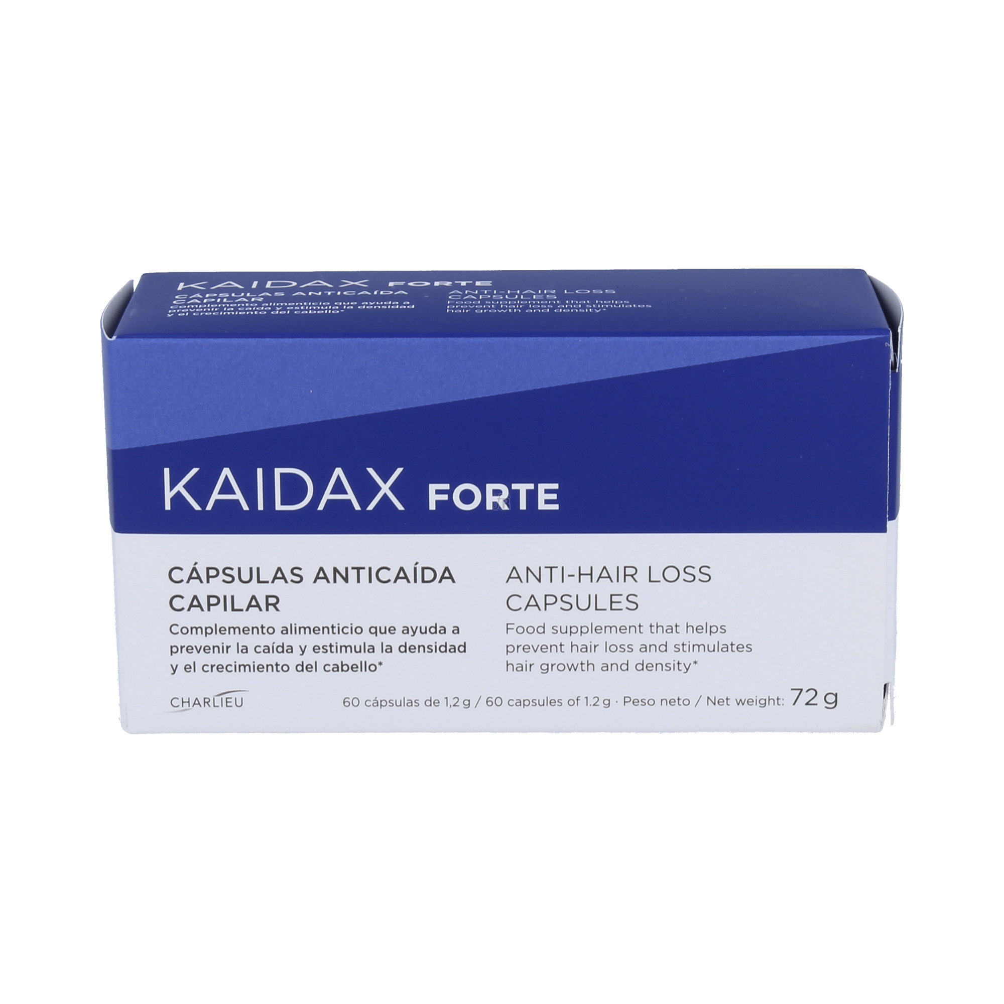 Kaidax Forte 60 Capsulas