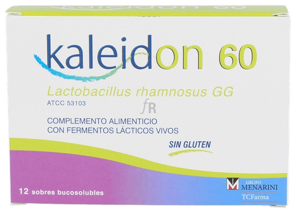 Kaleidon 60 12 Sobres Buco