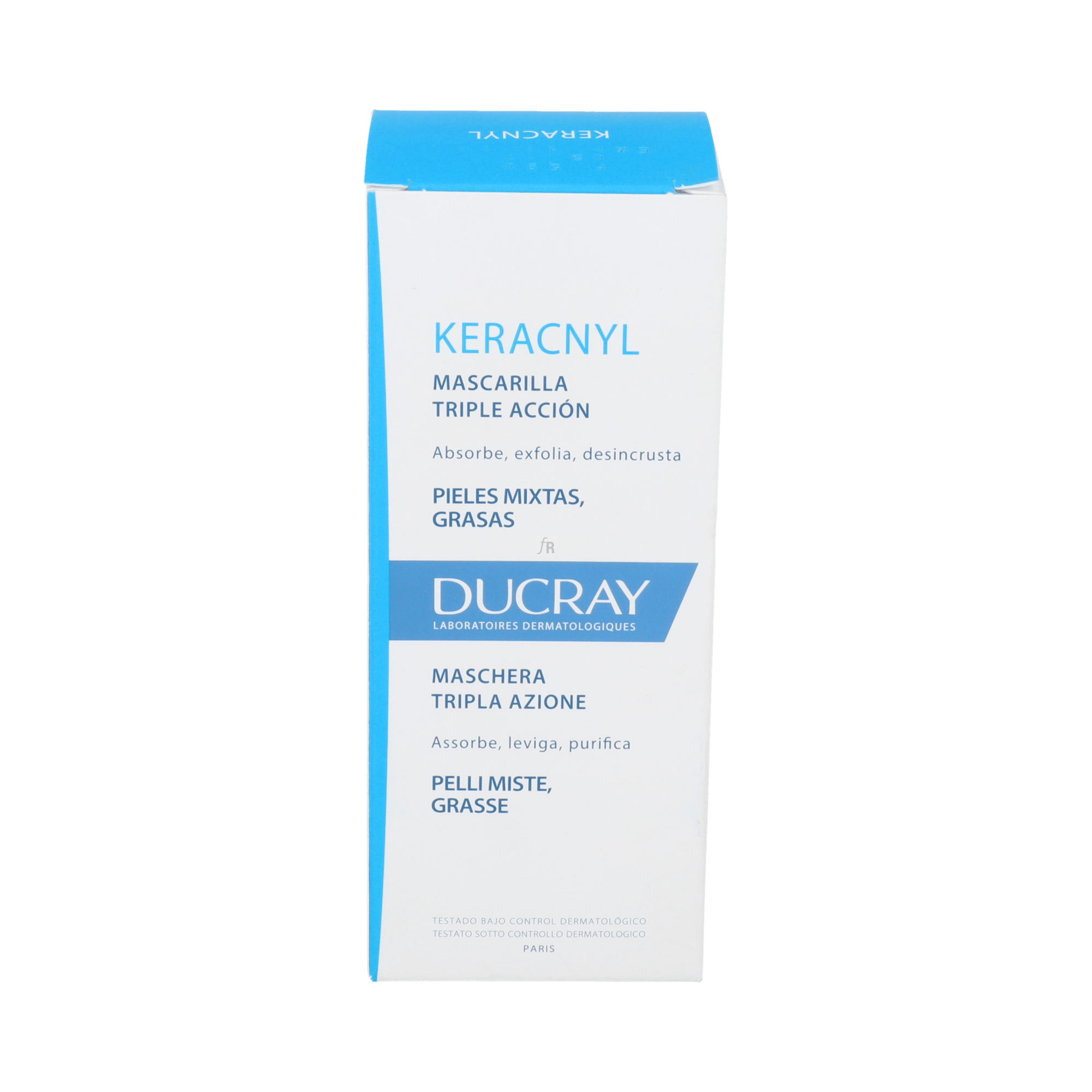 Keracnyl Mascarilla Triple Acc40 Ml