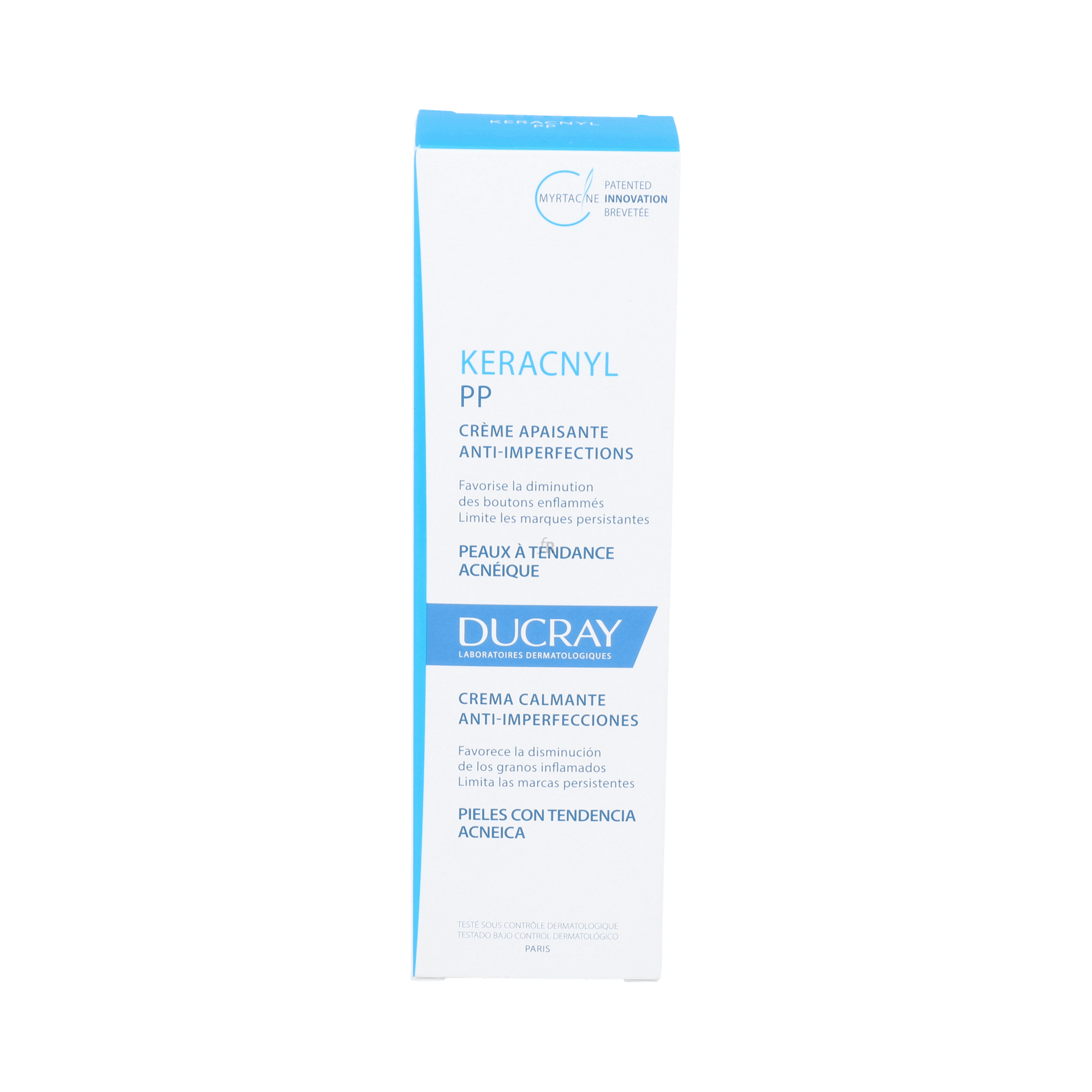 Keracnyl Pp Crema  30 Ml