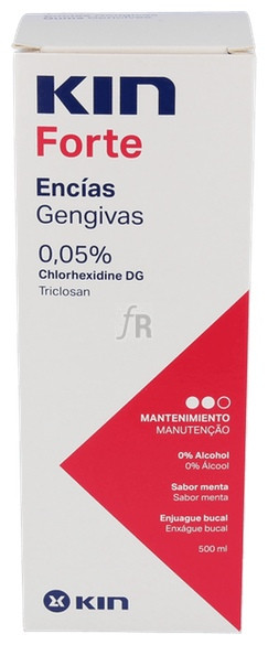 Kin Forte Encías 500 ml.