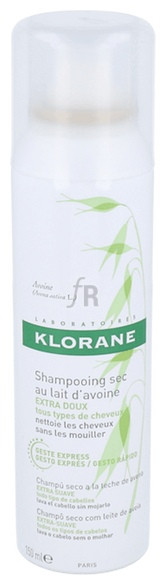 Klorane Champú Seco Extra Suave