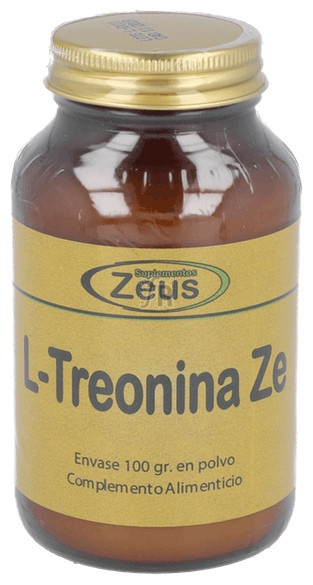 L-Treonina 100Gr.Polvo