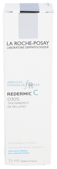 Recermi C Ojos Tratamiento Antiedad - La Roche Posay