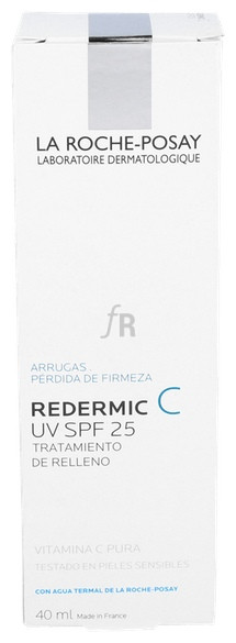 La Roche Posay Redermic C UV Spf 25 40 Ml