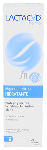 Lactacyd Pharma Higiene Intima Hidratante 250Ml