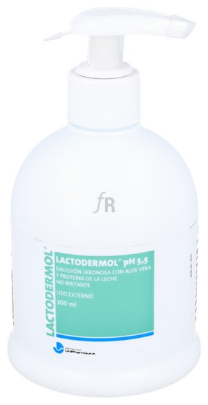 Lactodermol 300 Ml Dosificador