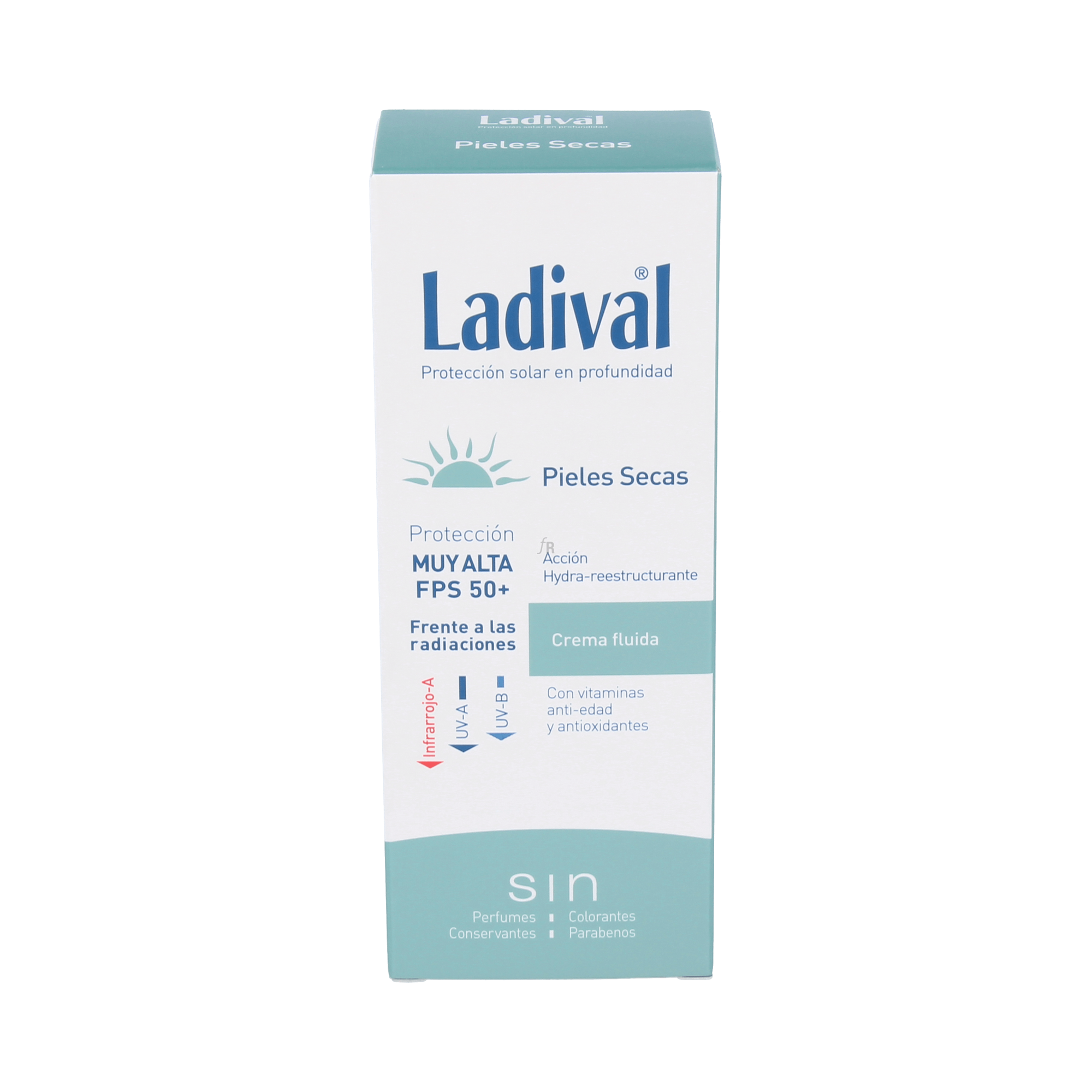 Ladival Pieles Secas Fps 50