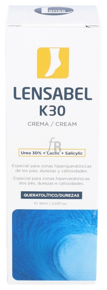 Lensabel Urea 30% 50 G - Varios