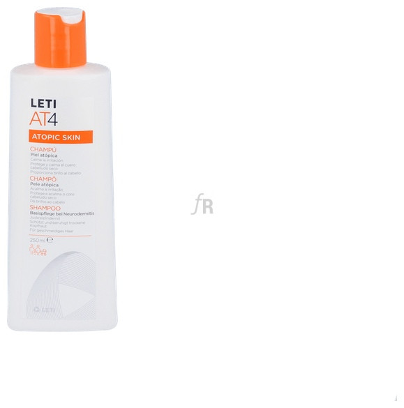 Leti At-4 Champu 250 Ml - Varios