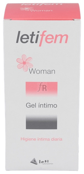 Leti Fem (Fem-Intim) Higiene 250 Ml. Leti Fem (Fem-Intim) Higiene 250 Ml.
