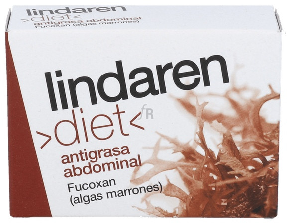 Lindaren Diet Fucoxan 30 Cap.  - Varios