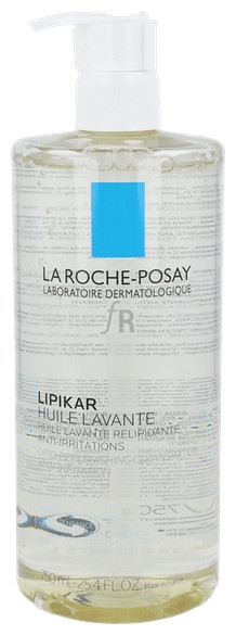 LIPIKAR ACEITE 750 ML