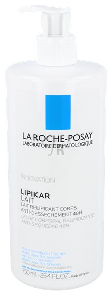 LIPIKAR LECHE 750 ML 