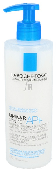 Lipikar Syndet Anti-Irritaciones La Roche Posay