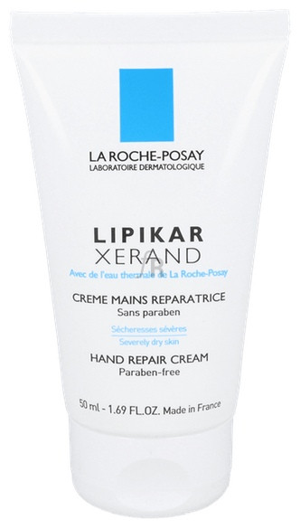 Lipikar Xerand Crema Para Las Manos