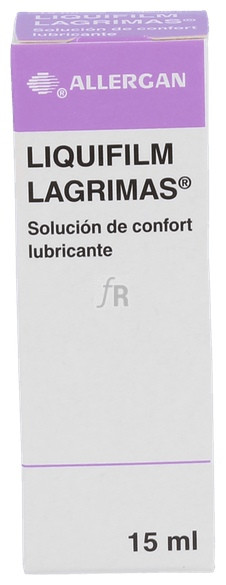 Liquifilm Lagrimas 15 Ml