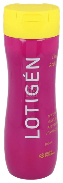 Lotigen Champú Anticaida 250 M - Farmacia Ribera