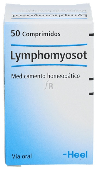 Lymphomyosot 50 comprimidos