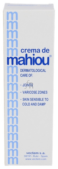 Mahiou Crema 60 G - Varios