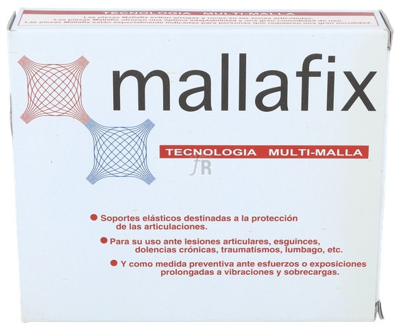 Mallafix Muñequera Metacarpiana Talla Pequeña - Farmacia Ribera