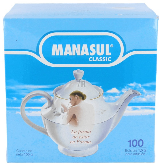 Manasul Estuche 100 Uni