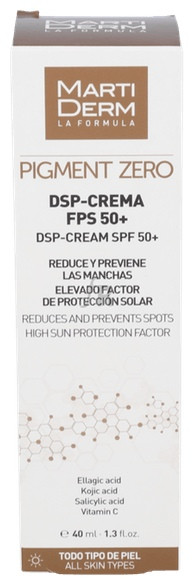 Martiderm Crema Despigmentante 40 Ml - Martiderm