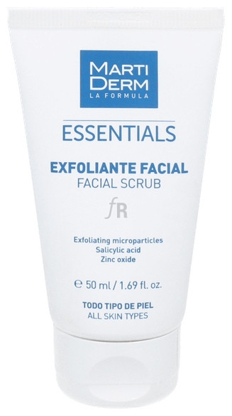 Martiderm Exfoliante Facial Crema - Farmacia Ribera 