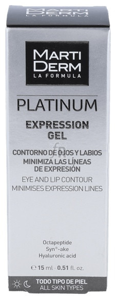Martiderm Expression Contorno Ojos Y Labios 15 M - Farmacia Ribera