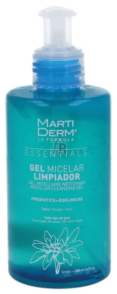 Martiderm Gel Micelar Limp 200 - Farmacia Ribera Martiderm Gel Micelar Limp 200 - Farmacia Ribera