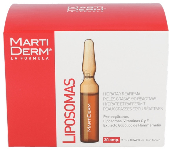 Martiderm Liposomas - Farmacia Ribera 