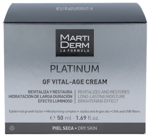 Martiderm Vital-Age Crema -  Farmacia Ribera 