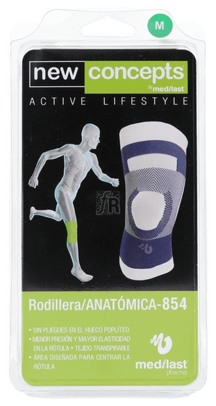 Medilast Rodillera Nc Preventiva 854 T/M - Medilast