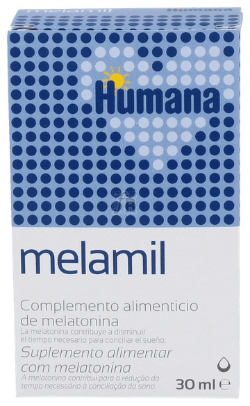 Melamil Milte Gotas 30Ml - Varios