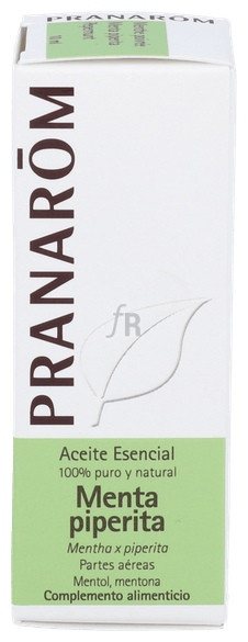 Menta Piperita Aceite Esencial 10Ml Pranarom