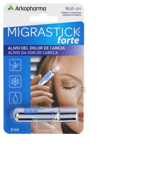 Migrastick 3 ml. Roll-On 