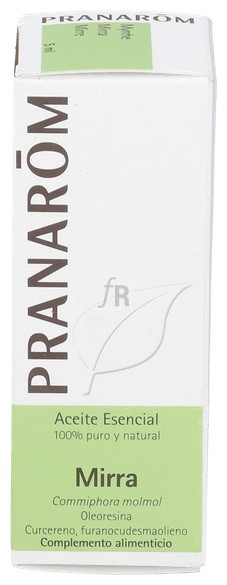 Mirra Aceite Esencial 5Ml Pranarom