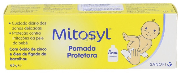 Mitosyl Pomada 65 G - Sanofi-Aventis