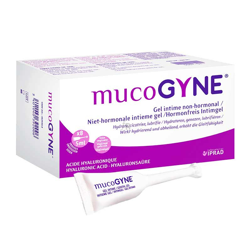 Mucogyne 8 X 5 Ml