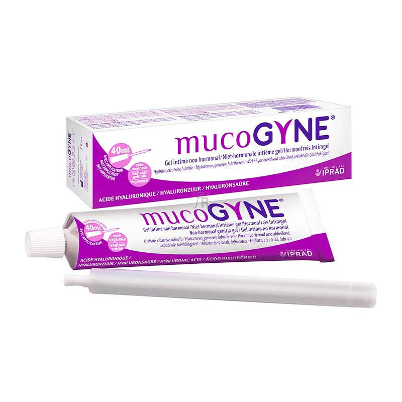 Boiron Mucogyne Gel Íntimo 40 Ml