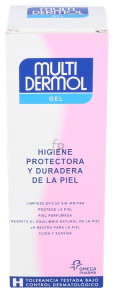 Multidermol Gel 150 Ml - Farmacia Ribera