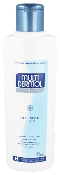 Multidermol Medical Urea Emulsion Sin Jabon 750 - Chefaro Española